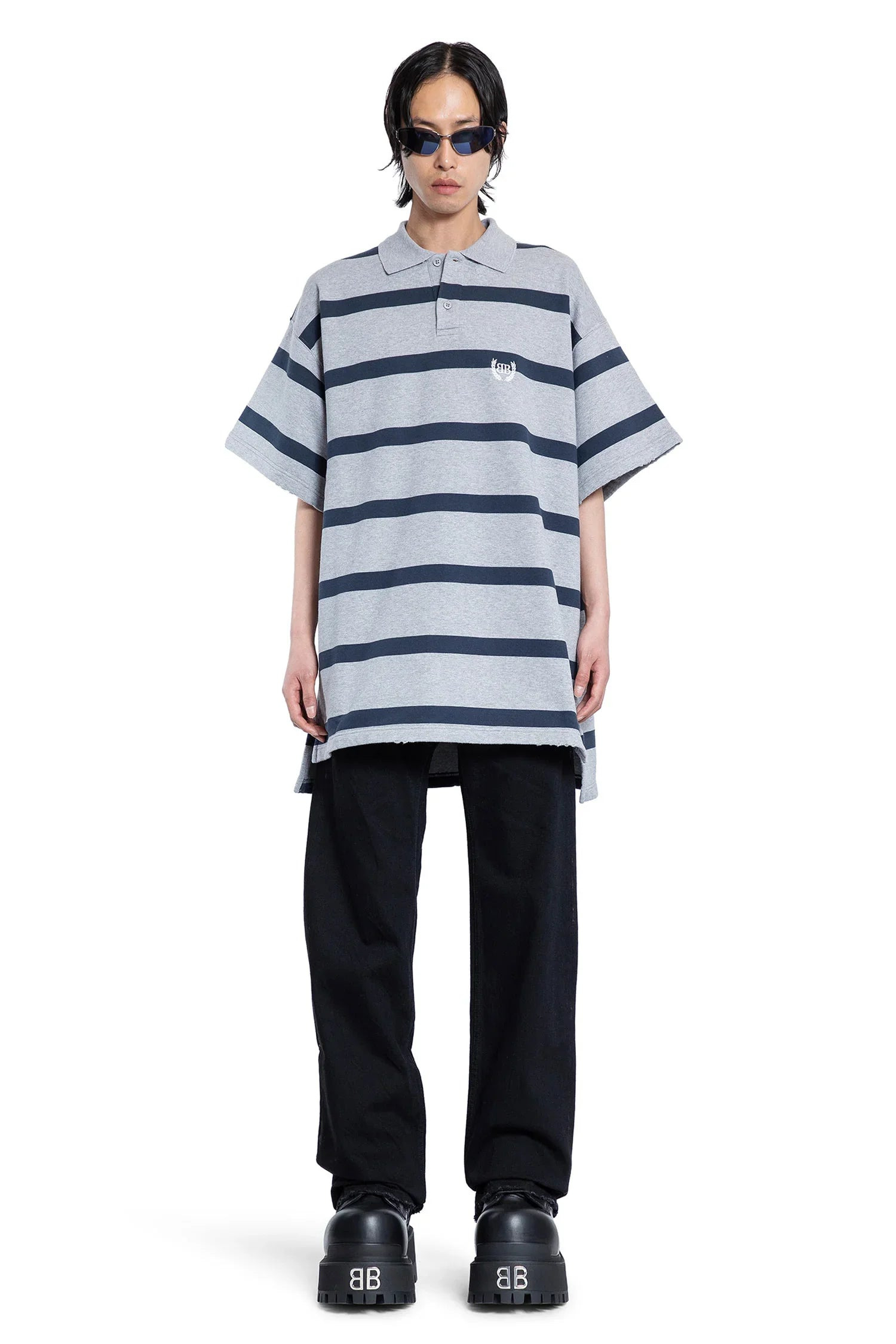 Fitted-Low-Waist-Pants - 4