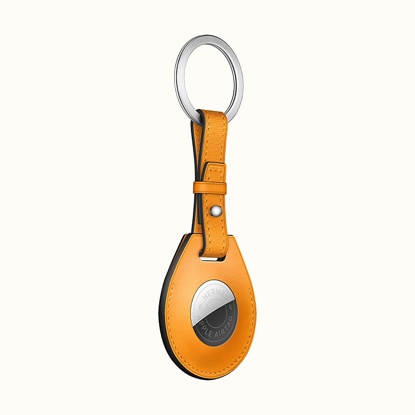 Apple AirTag Hermes key ring - 2