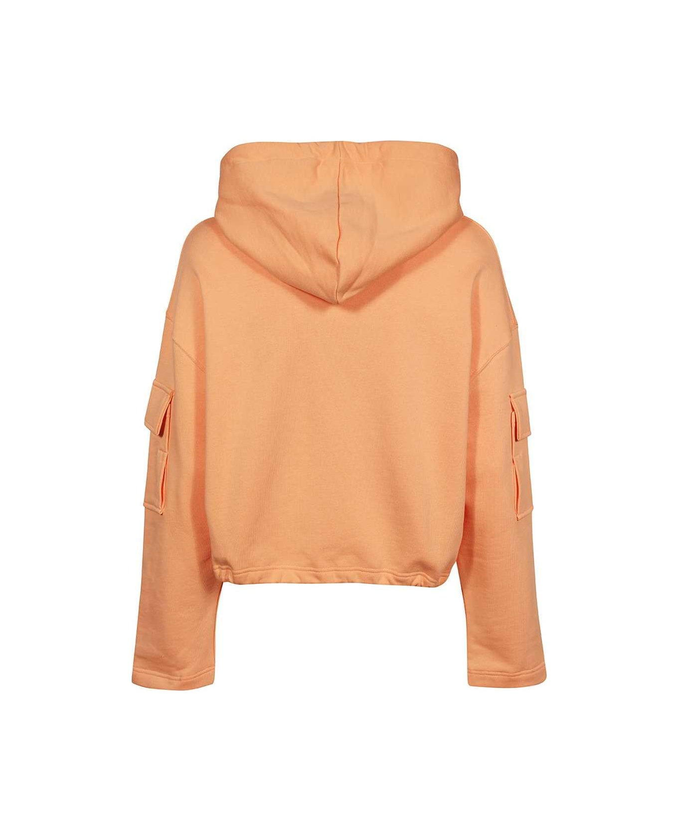 Cotton Hoodie - 2