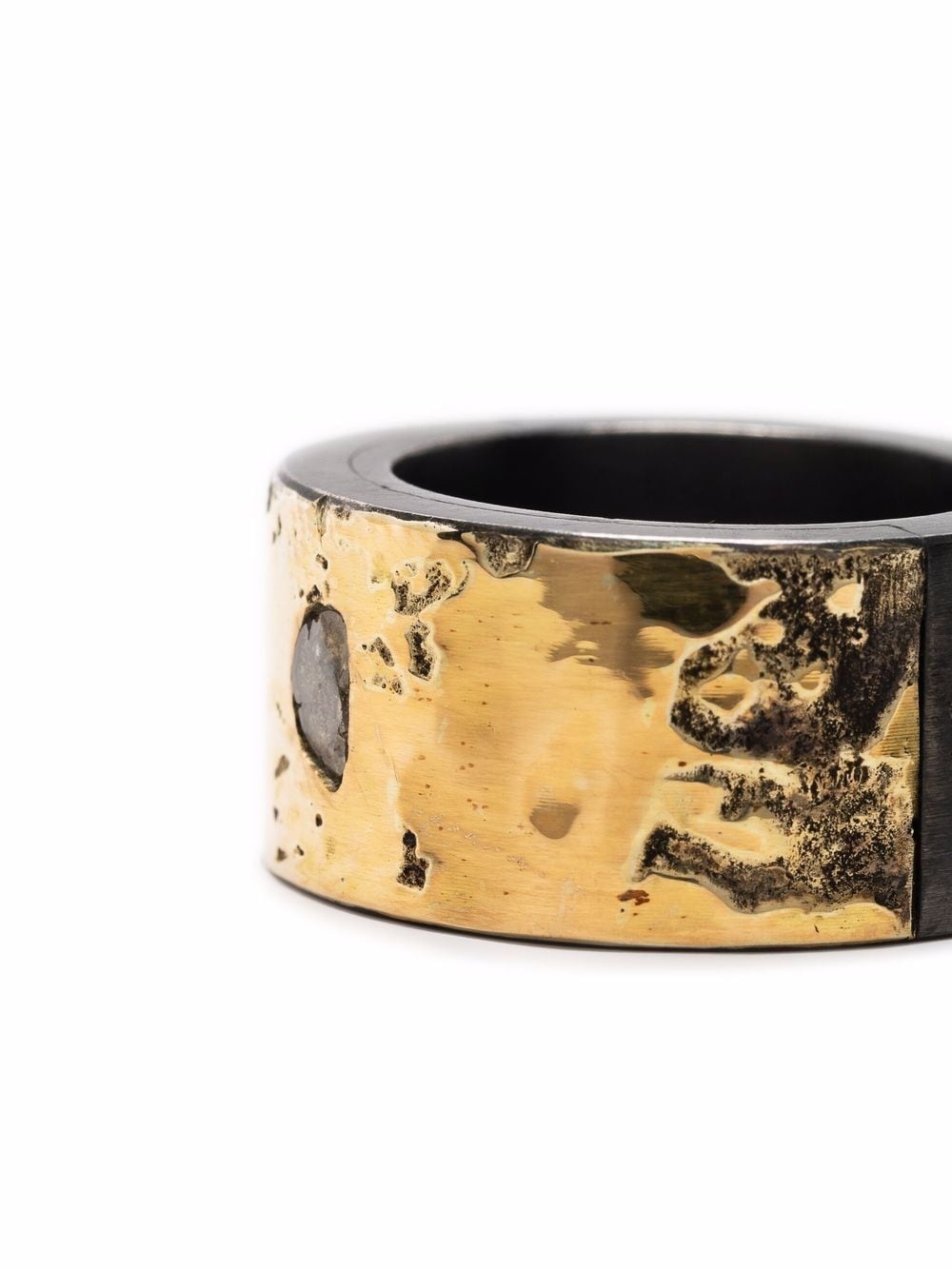 Sistema diamond band ring - 3
