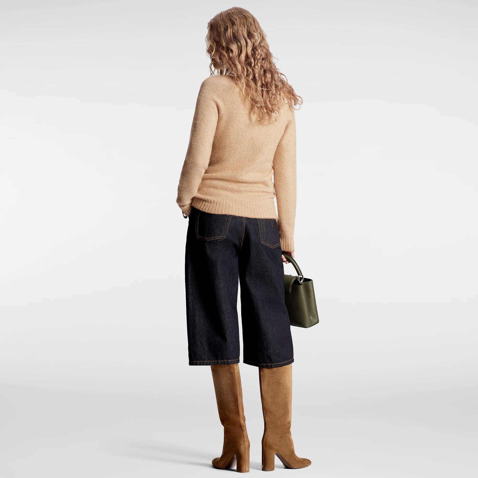 Camel Pullover - 3