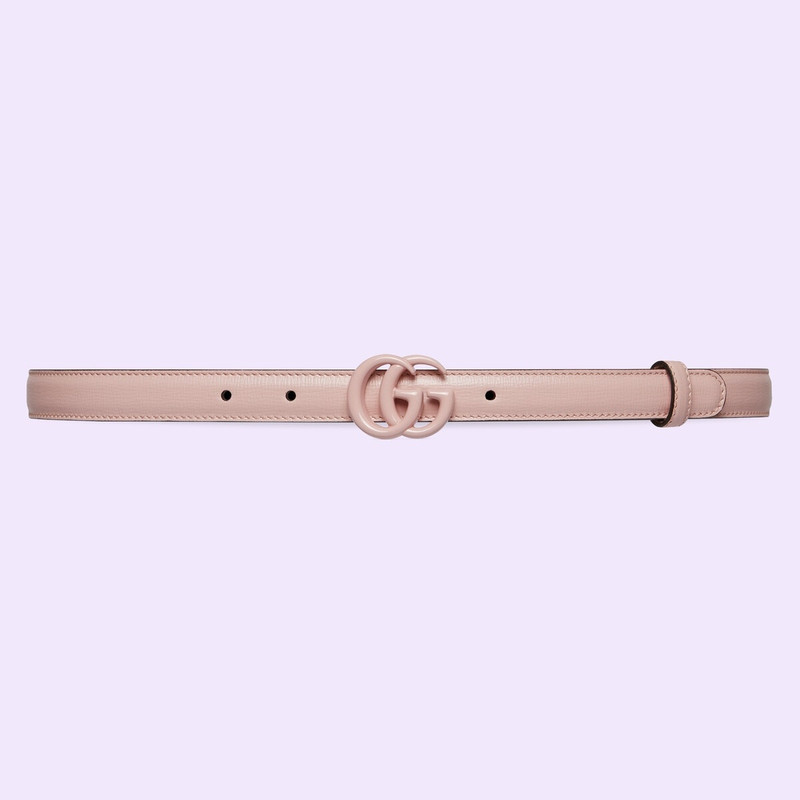 GG Marmont thin belt 1