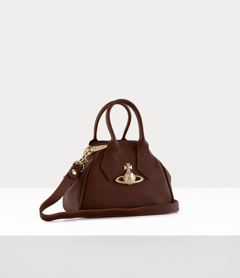 SAFFIANO MINI YASMINE 3