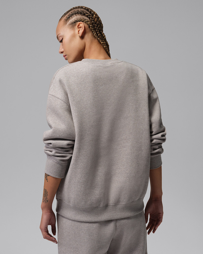 Jordan Jordan Brooklyn Fleece Women's Crew-Neck Sweatshirt outlook