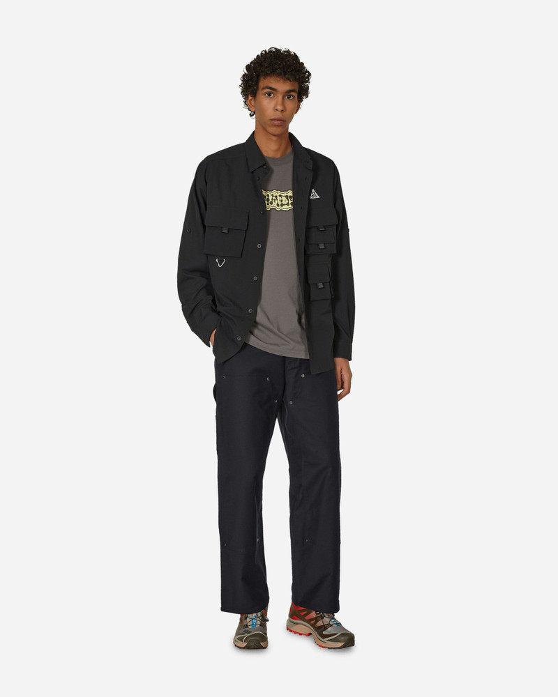BRAIN DEAD Moleskin Double Knee Pants Navy outlook