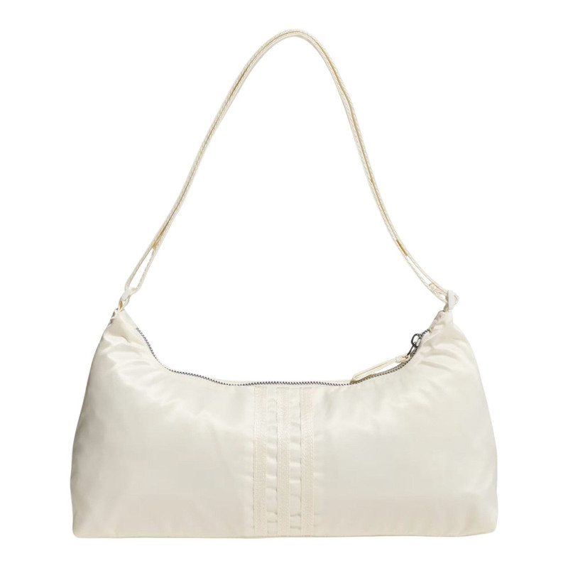 adidas (WMNS) adidas Bow-Tie Shoulder Bag Small 'Cream White' KC2769 outlook