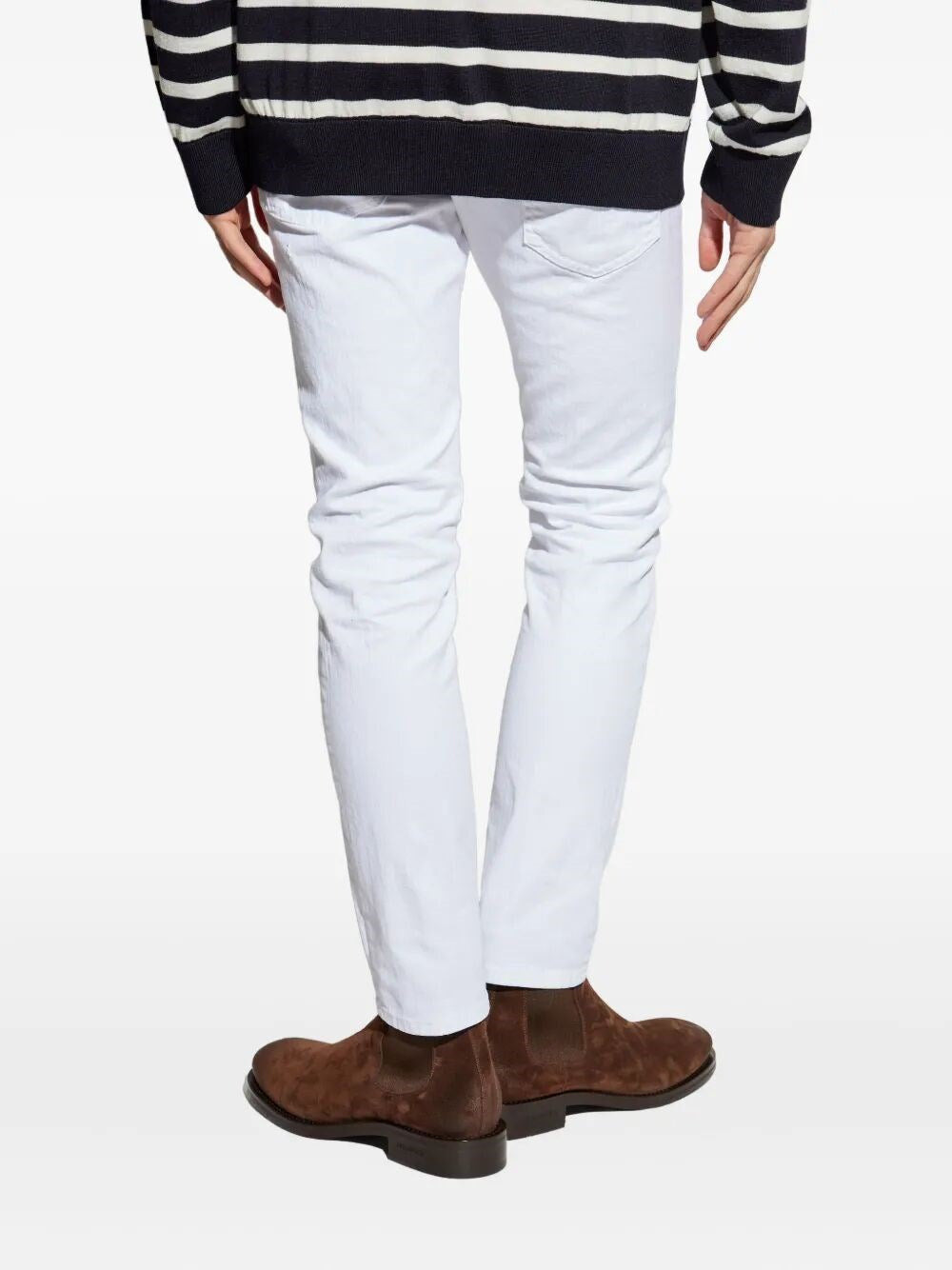 Dsquared2 Men Skater Jeans - 4