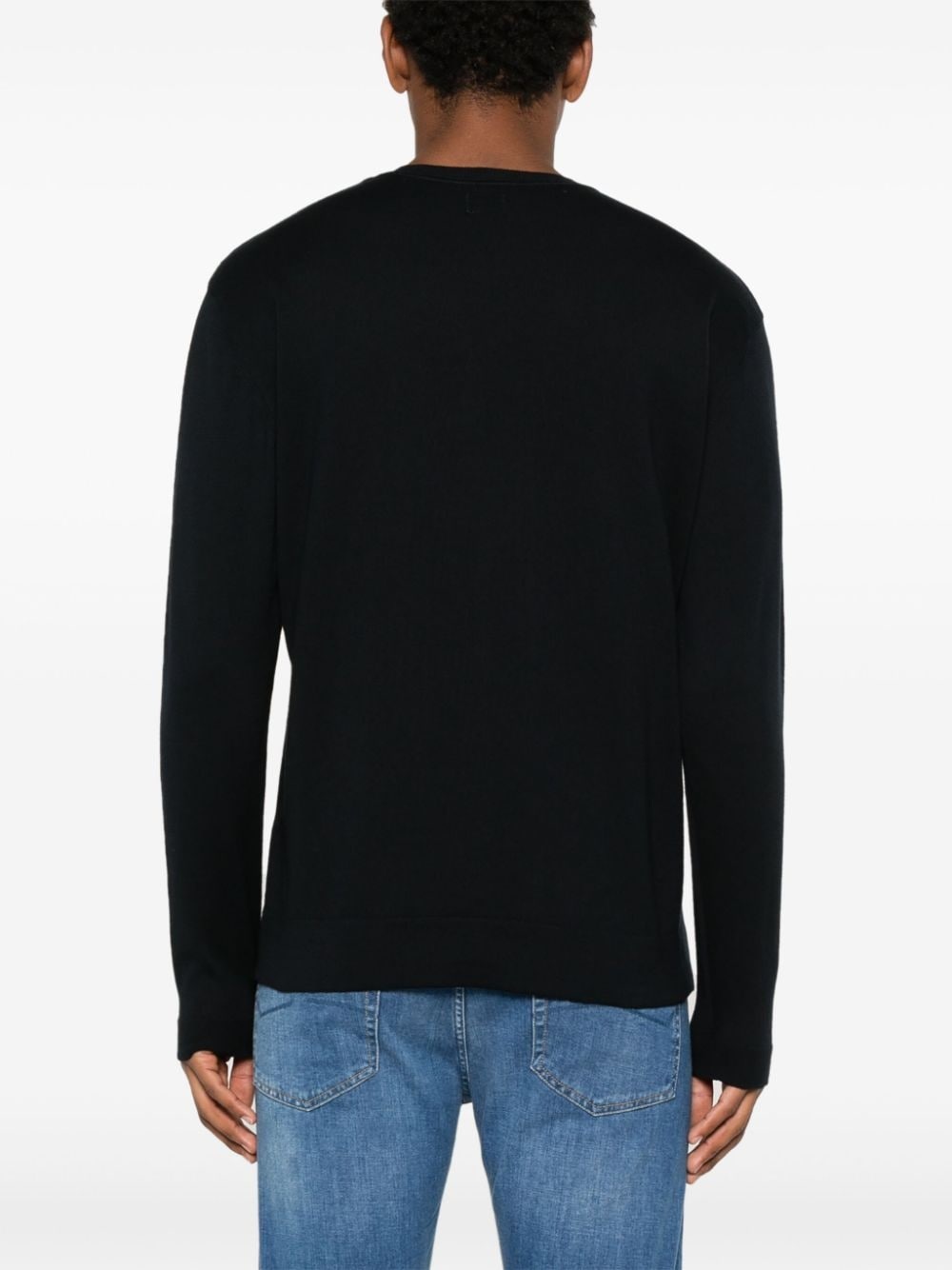 Sea Island Logo sweater - 4