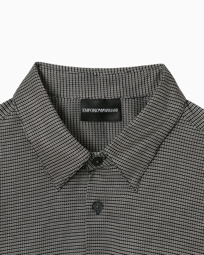 EMPORIO ARMANI CASUAL SHIRTS outlook