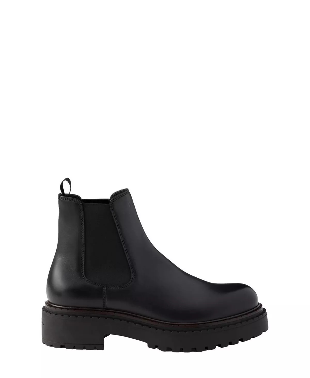 Men's Leather Chelsea Boots - 6