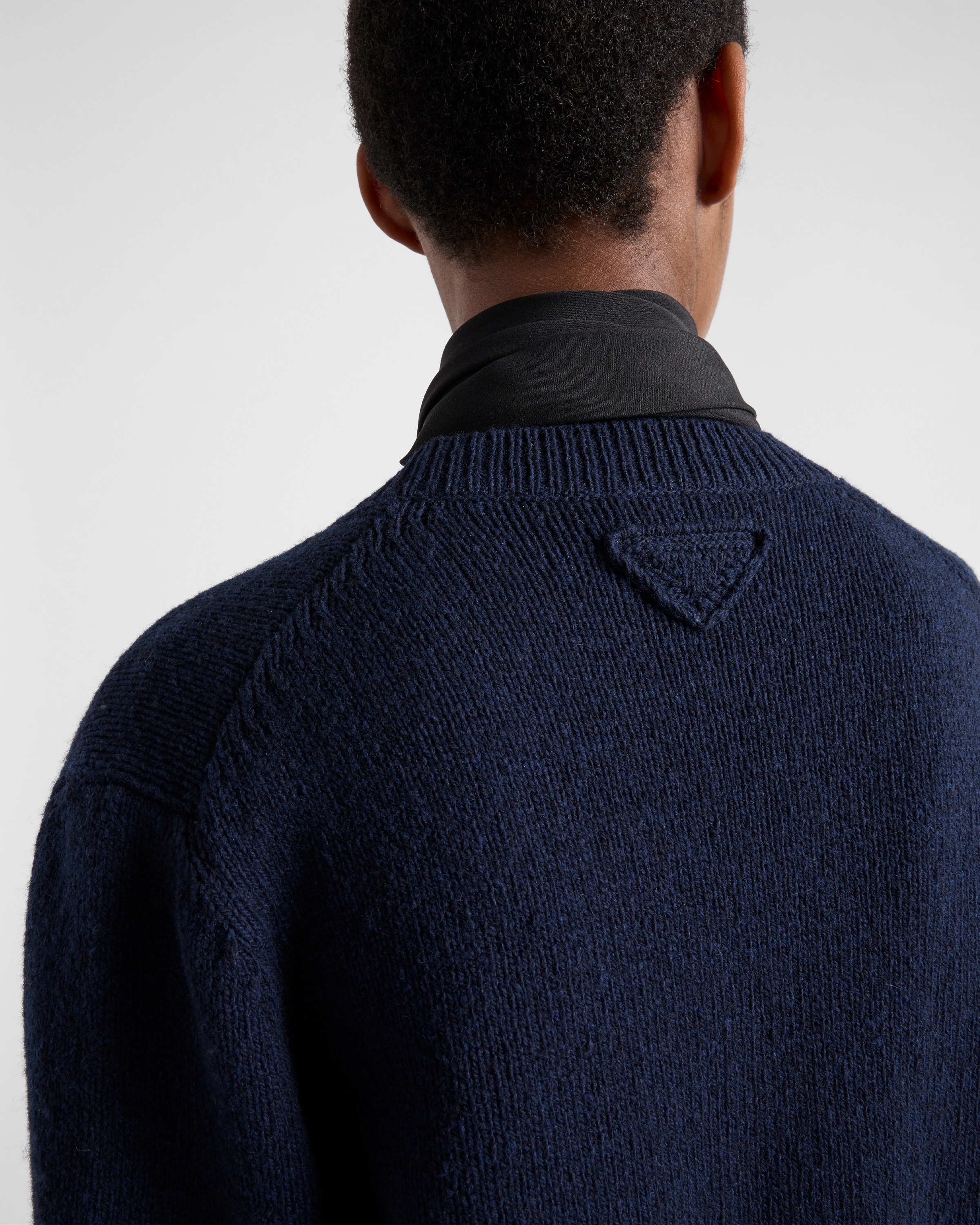 Wool cardigan - 6