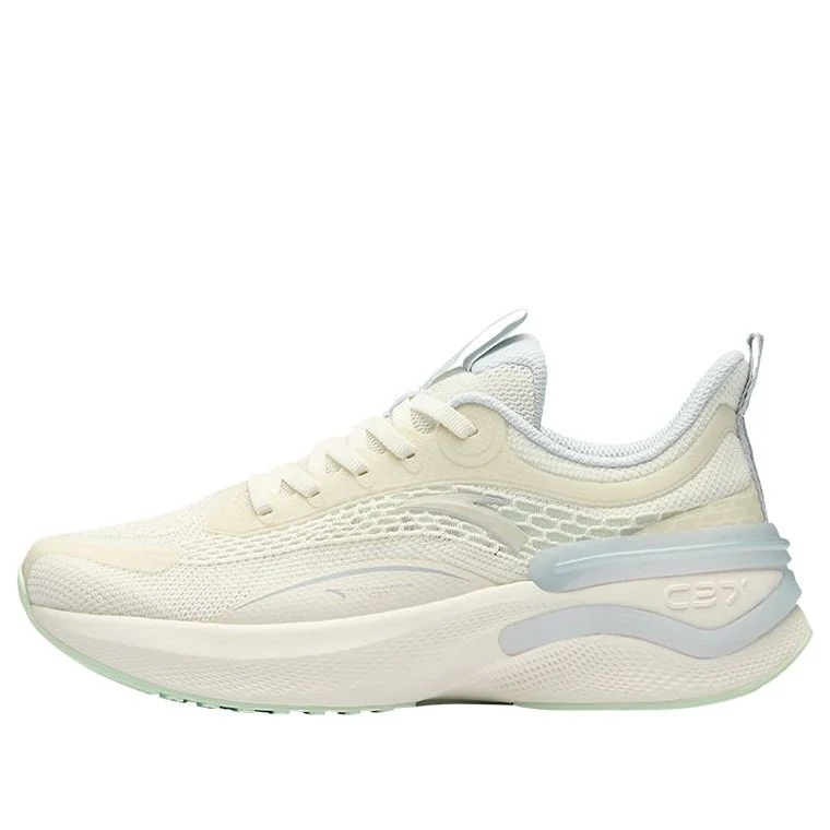 (WMNS) ANTA C37 'Surf White Purple Green' 122225539R-1 - 1