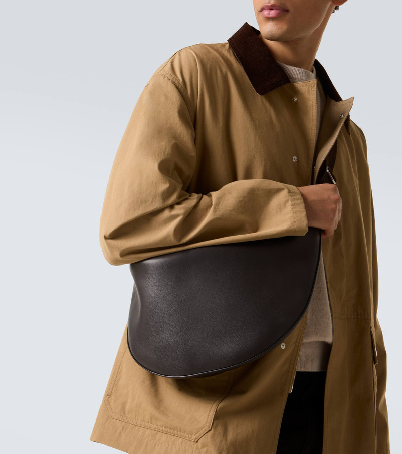 Leather crossbody bag 2