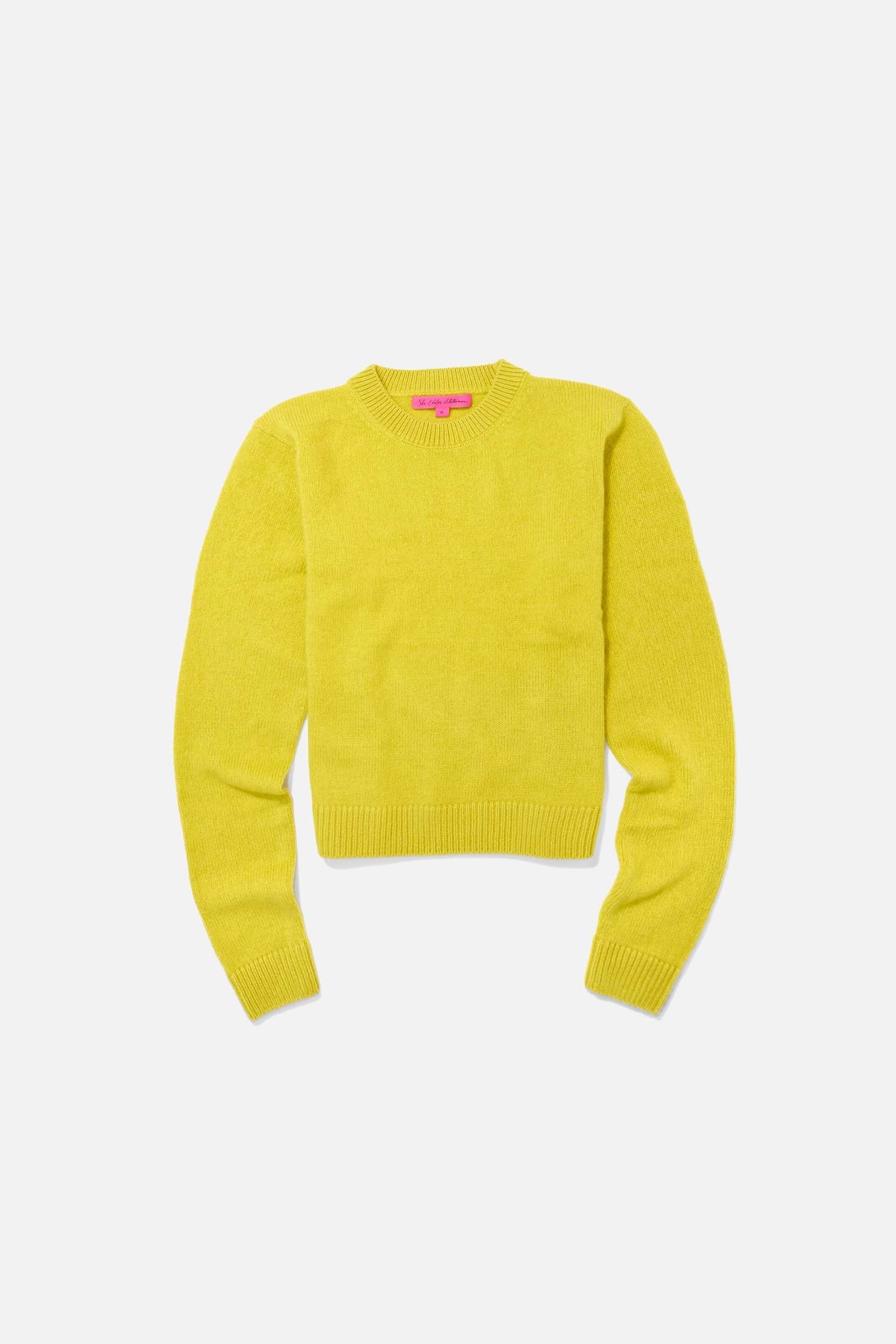 WOMEN'S SIMPLE CREW - 1