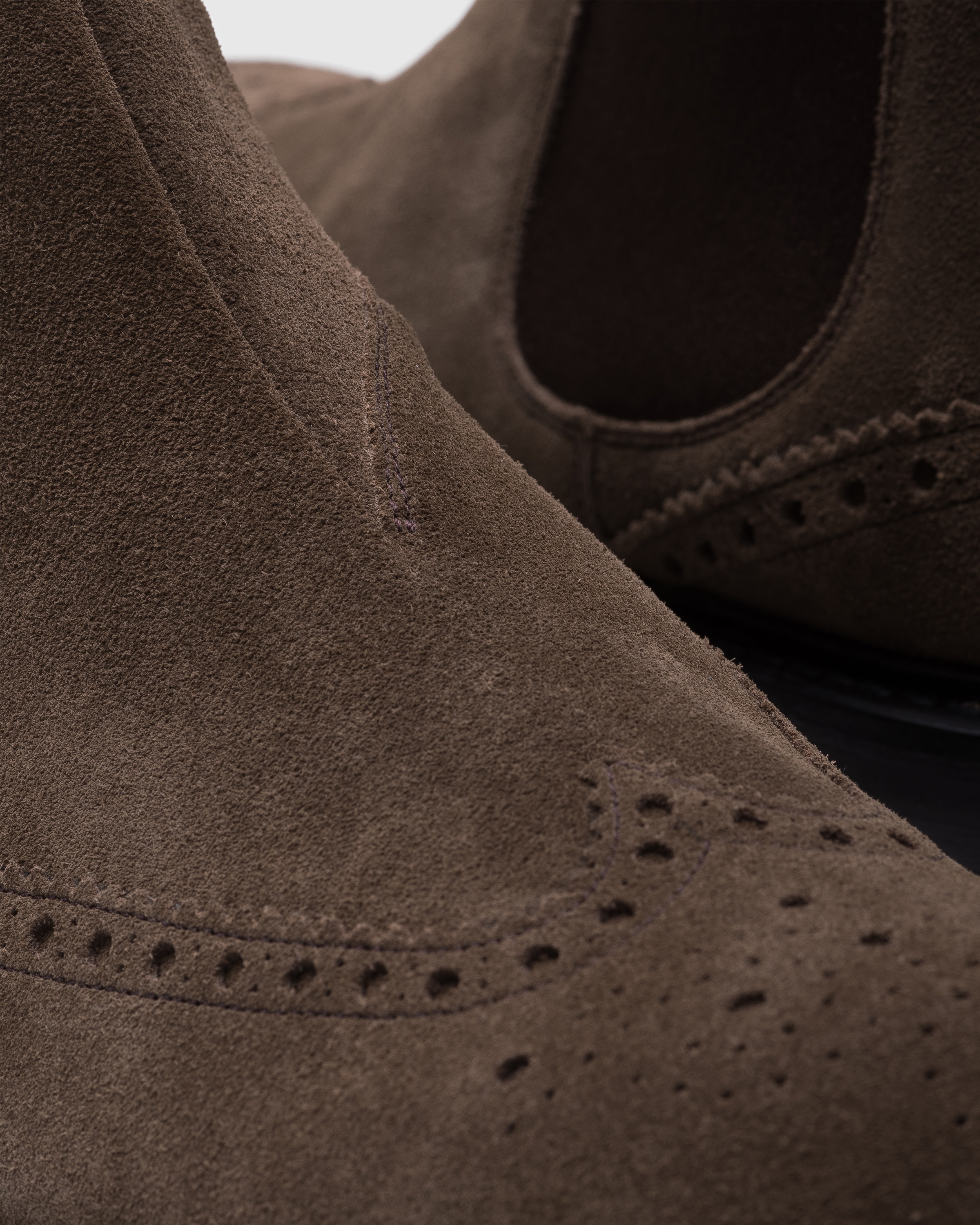 Suede Chelsea Boot - 3