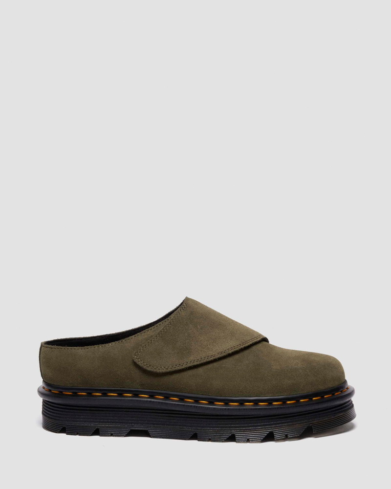 Zebzag AnyWair Suede Mules - 1