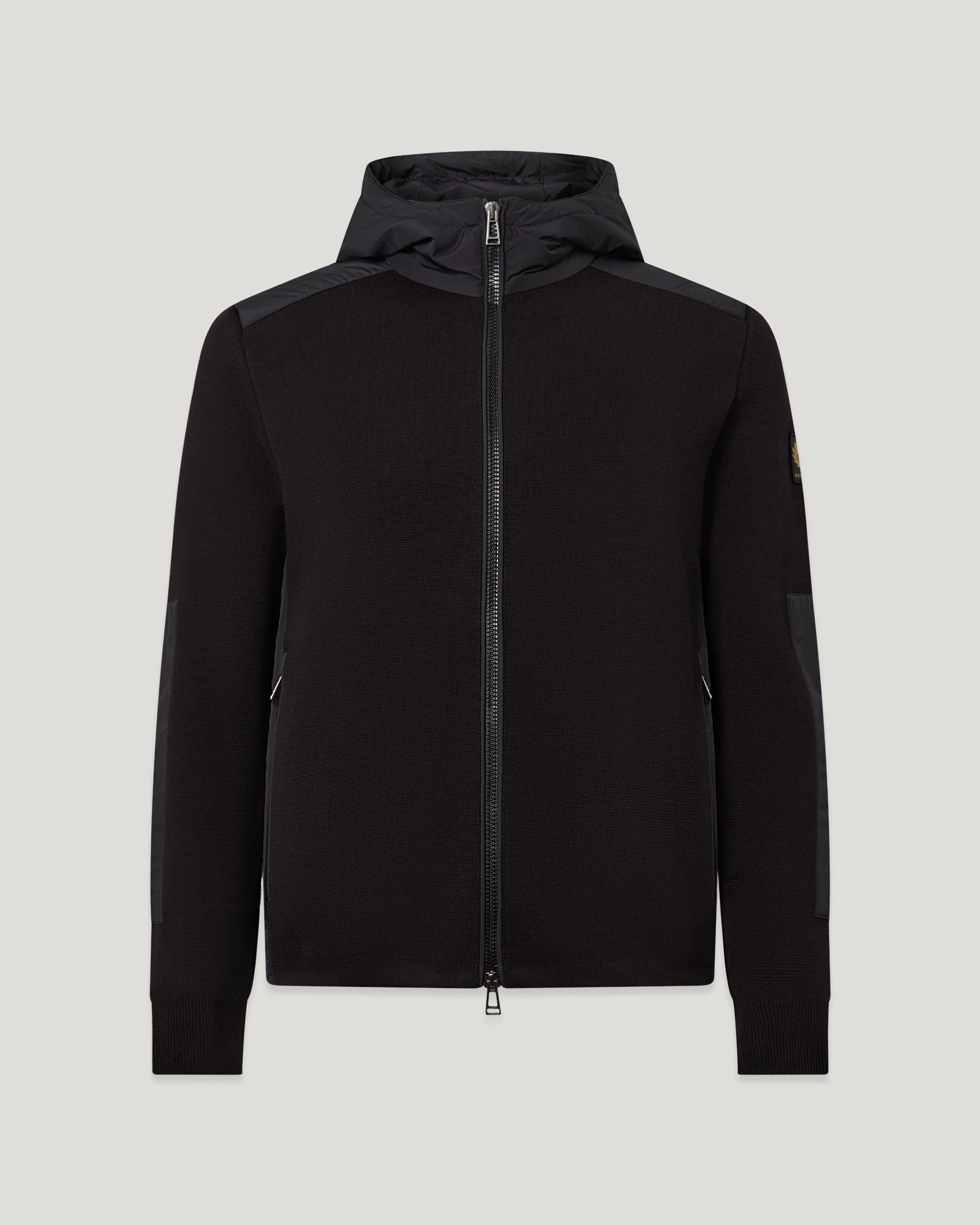 CONSOLE MIXED MEDIA JACKET - 1