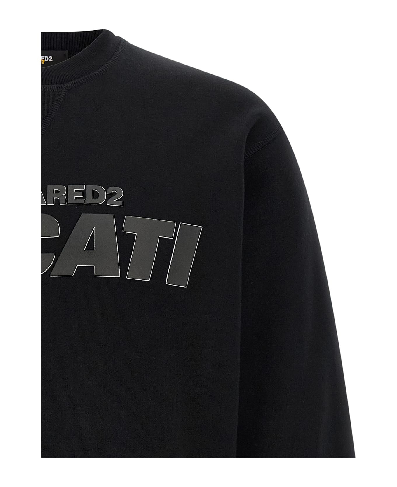 Dsquared2 X Ducati Capsule Sweatshirt - 3