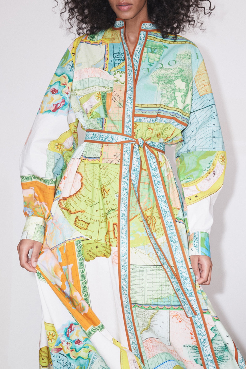 Atlas Shirtdress - 4