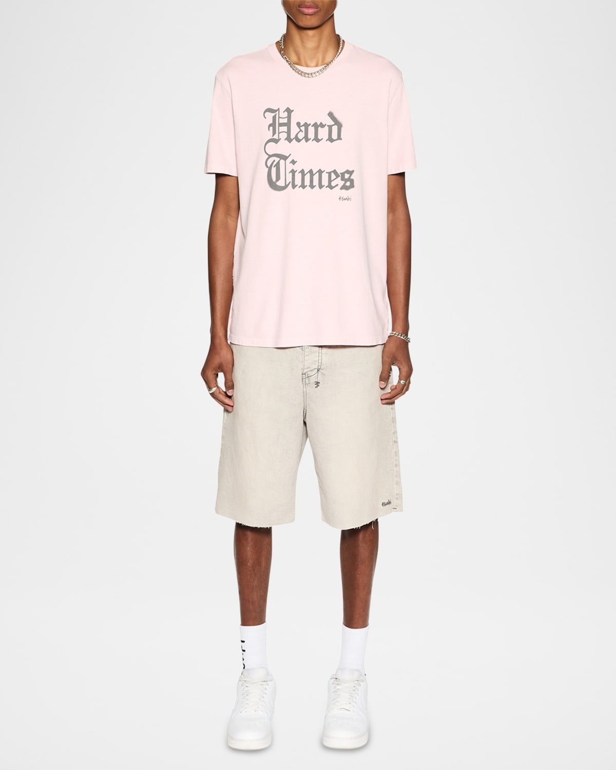 Men's Hard Times Kash T-Shirt - 3