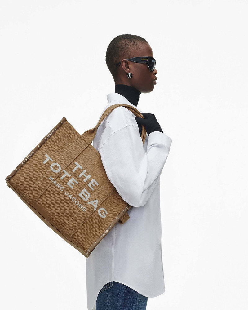 Marc Jacobs THE JACQUARD LARGE TOTE BAG outlook