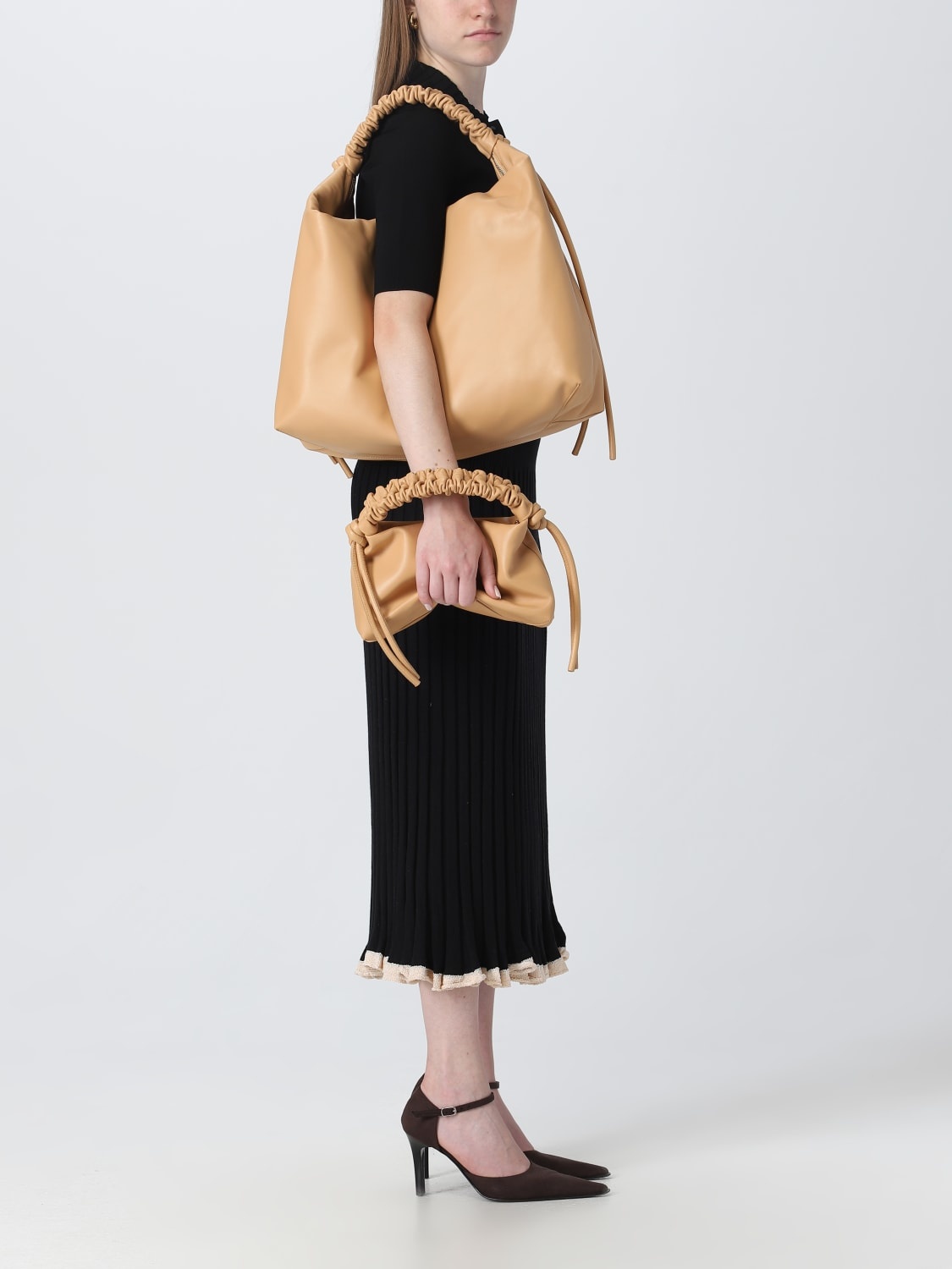 Proenza Schouler bag in nappa - 2