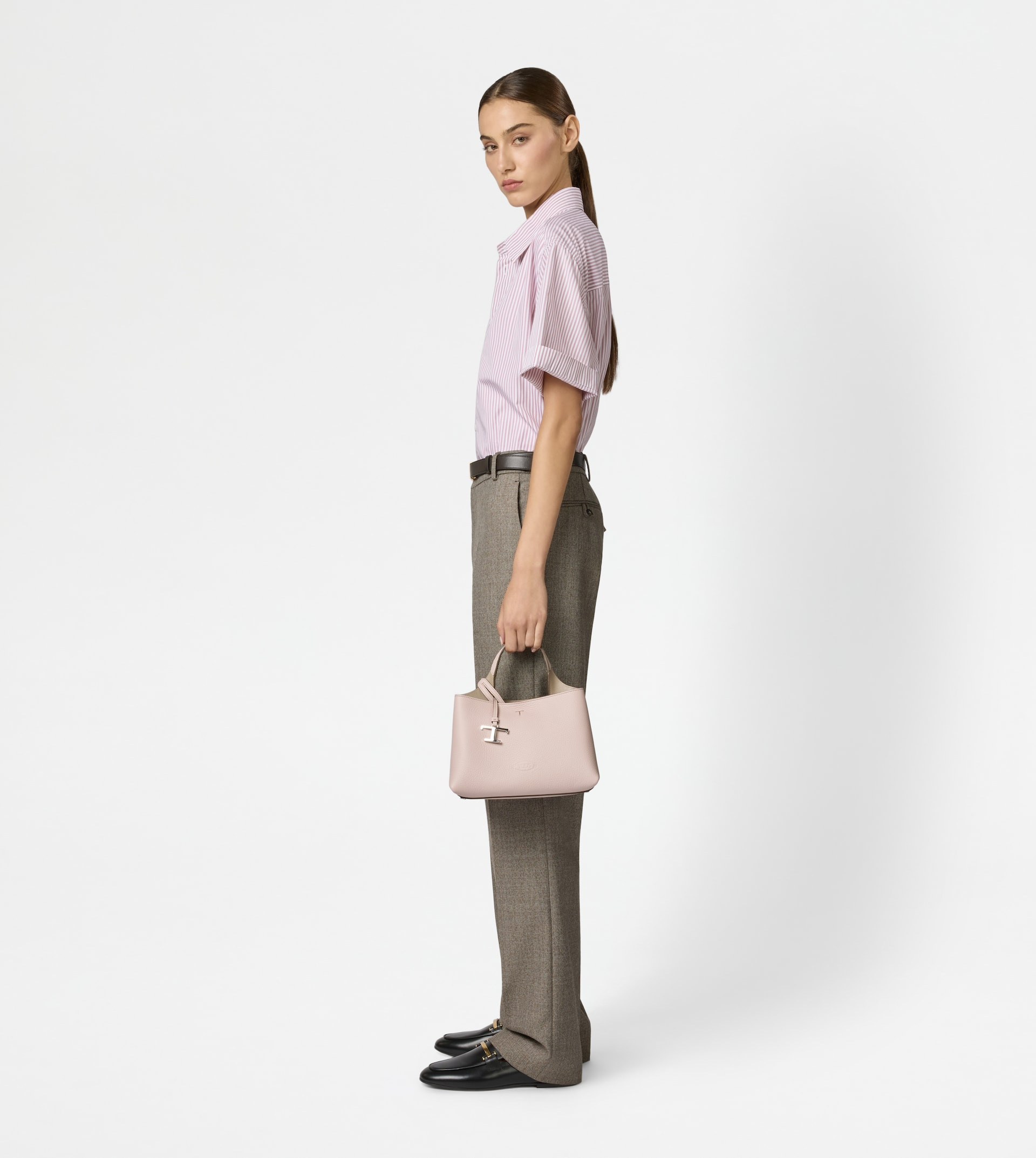 BAG IN LEATHER MICRO - 7