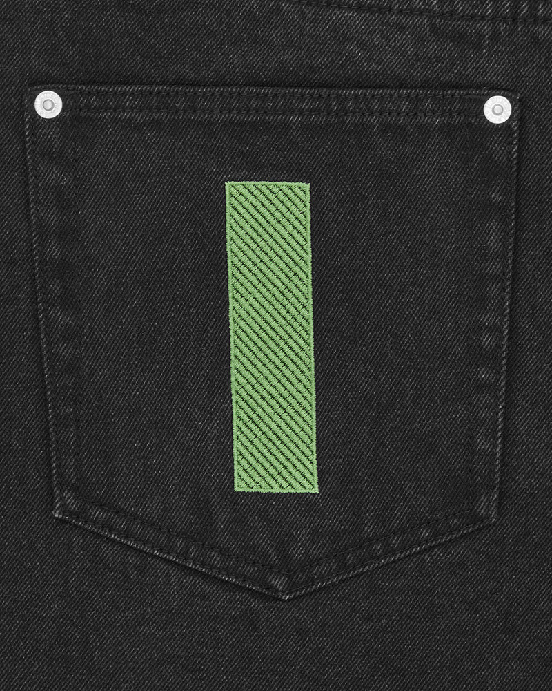 RUNNING DOG DENIM SHORTS 7