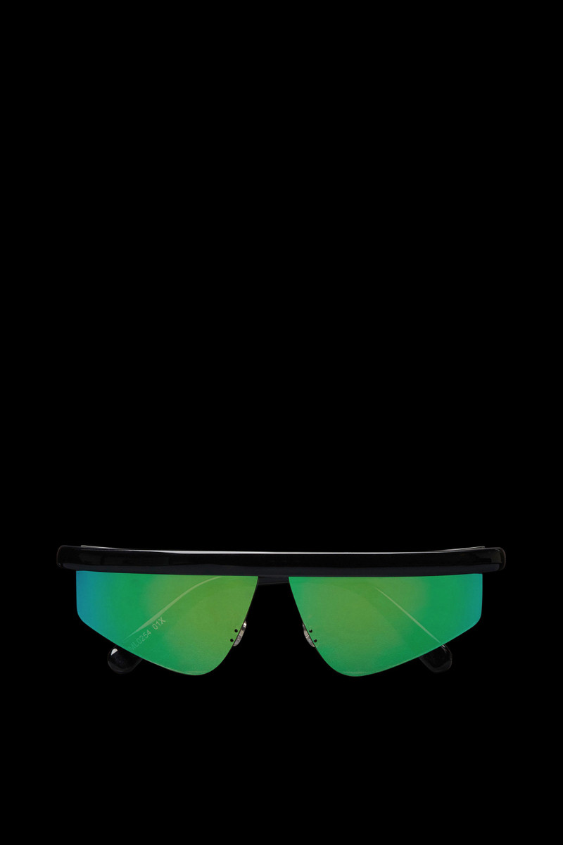 Orizon Rectangular Sunglasses 1