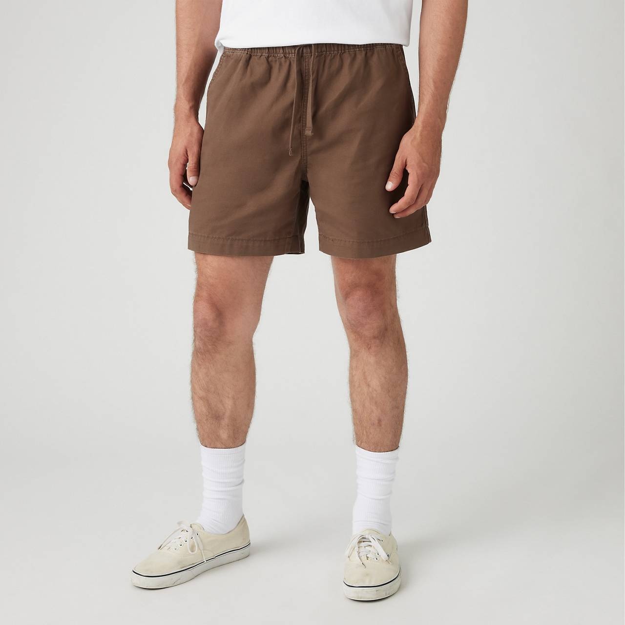 LEVI'S® XX CHINO EASY COTTON LINEN MEN'S SHORTS - 6