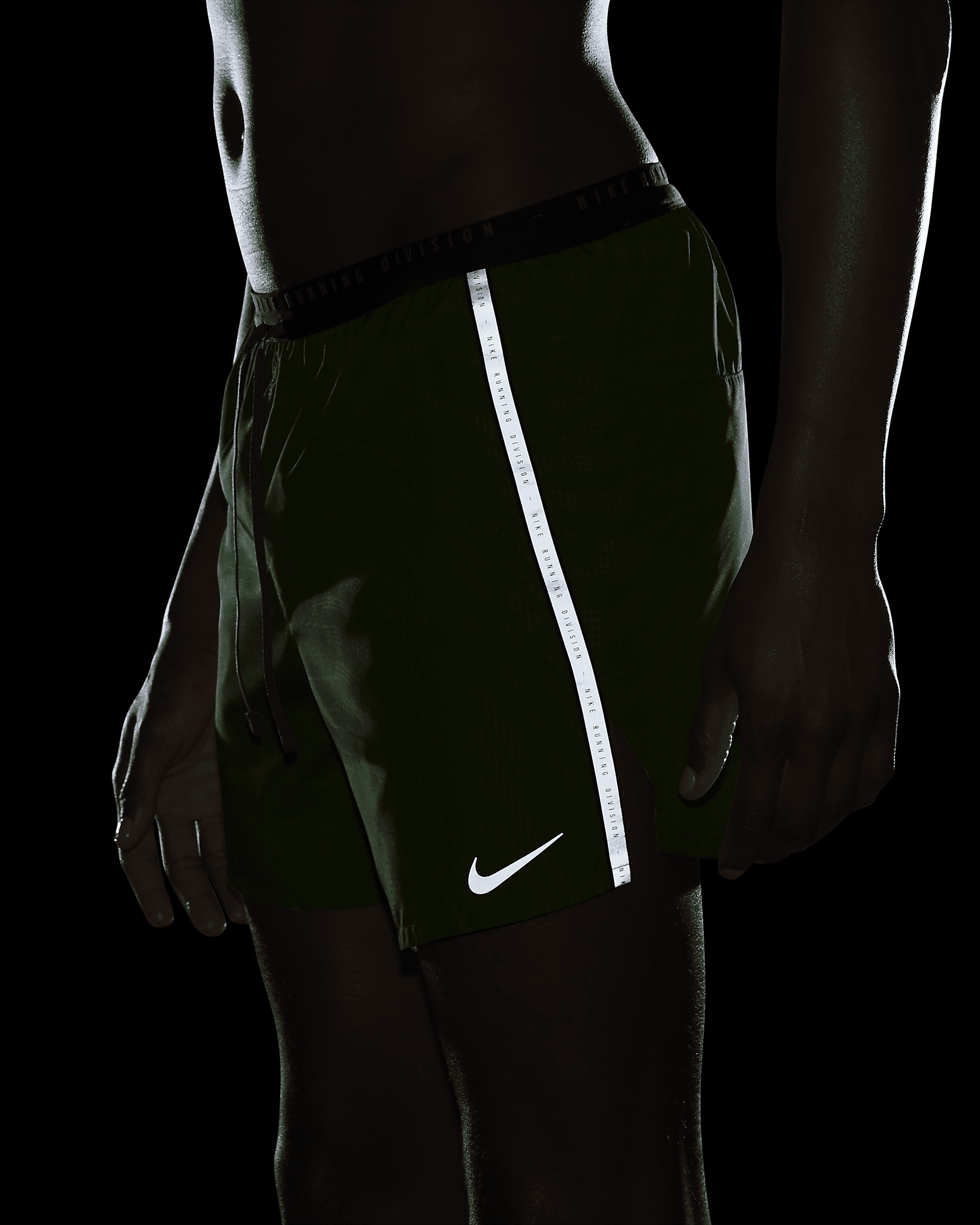 Nike Dri-FIT Run Division Stride Men's 5" Brief-Lined Running Shorts - 7