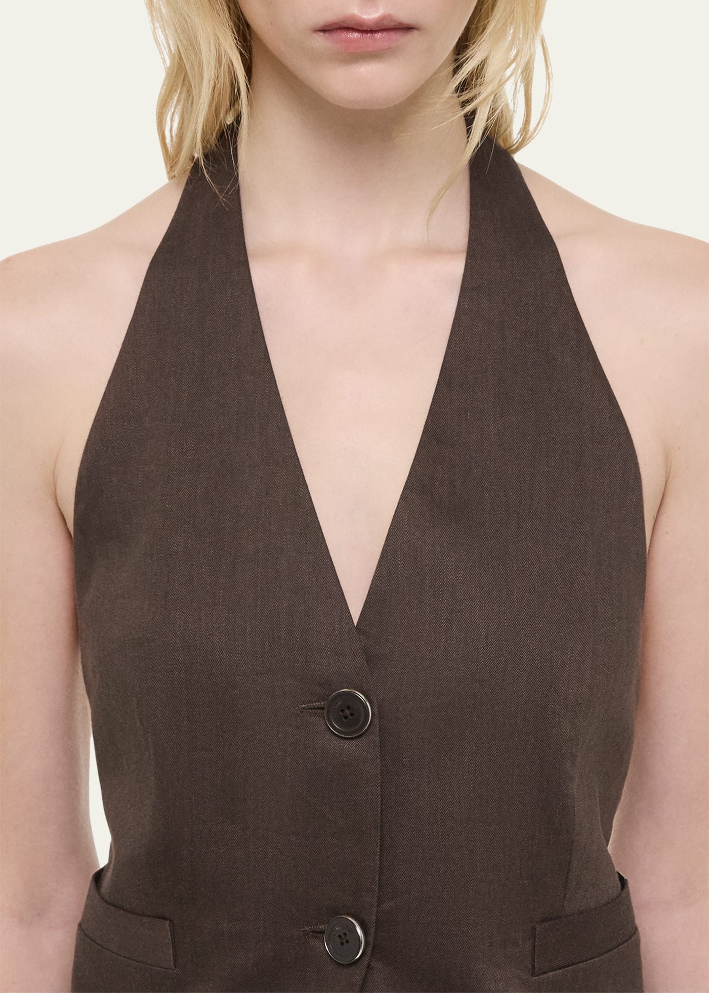 Halter Vest - 5