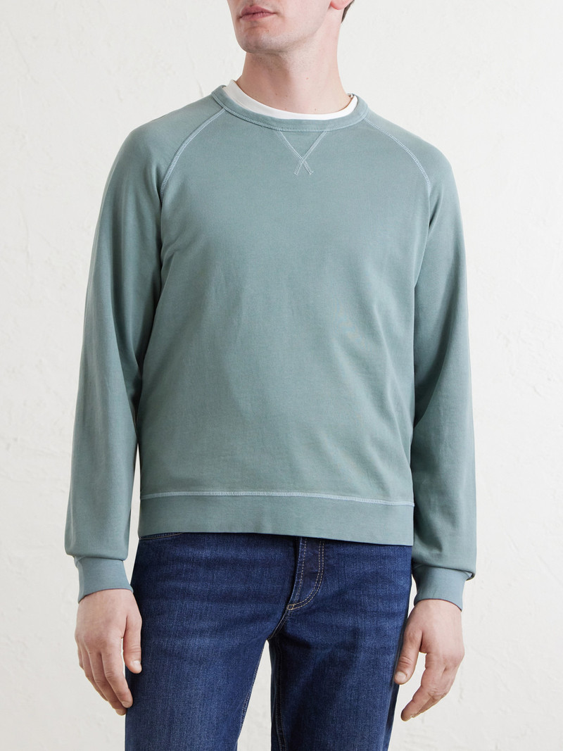 Cotton-Jersey Sweatshirt 3