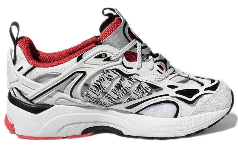 adidas Spiritain 2000 Deluxe Collab Black/White/Red GV9500 2
