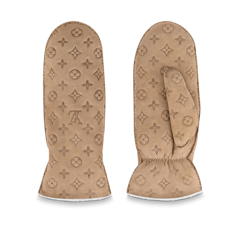 Shearlingram Gloves 1