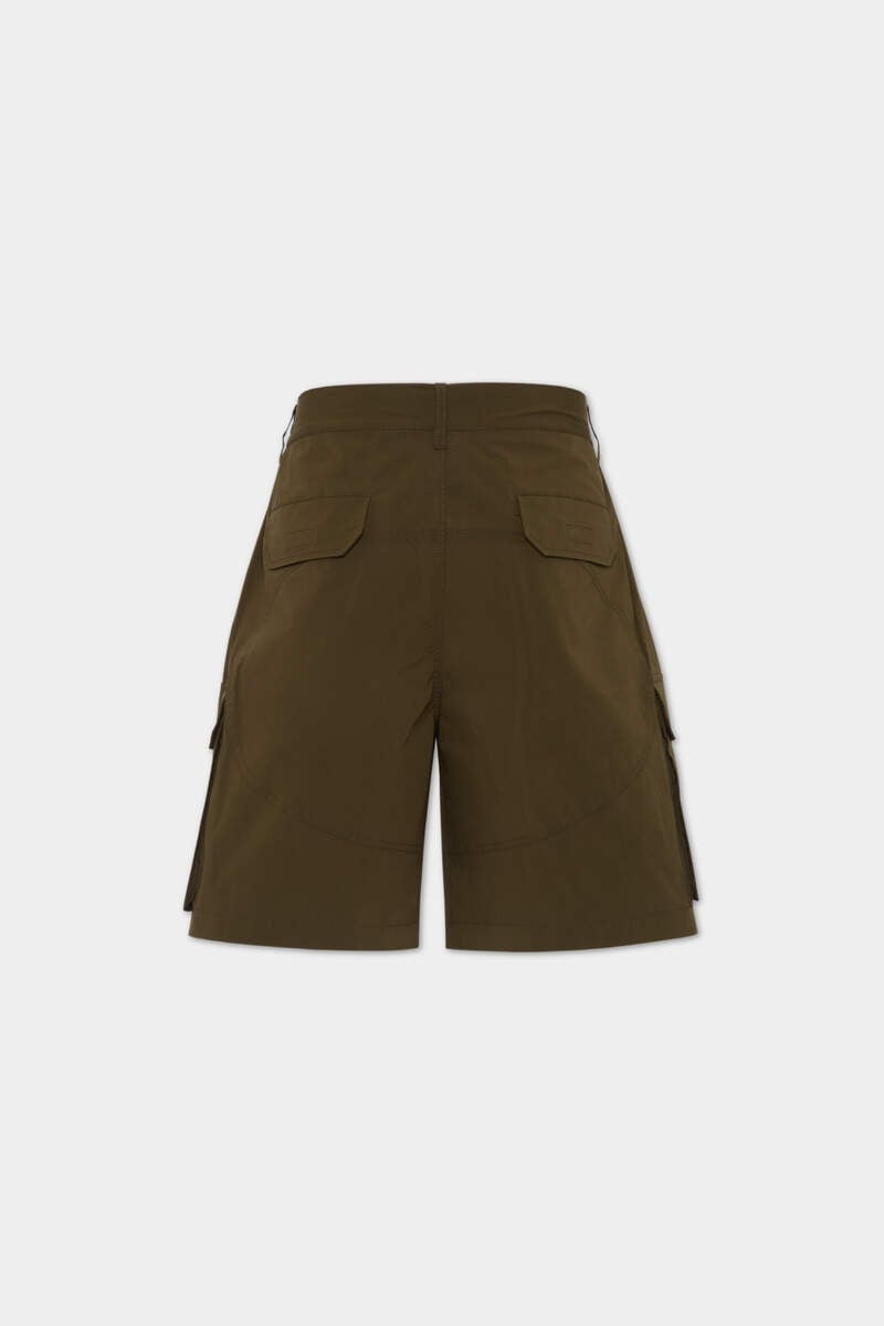 UTILITY TRACK SHORTS - 2