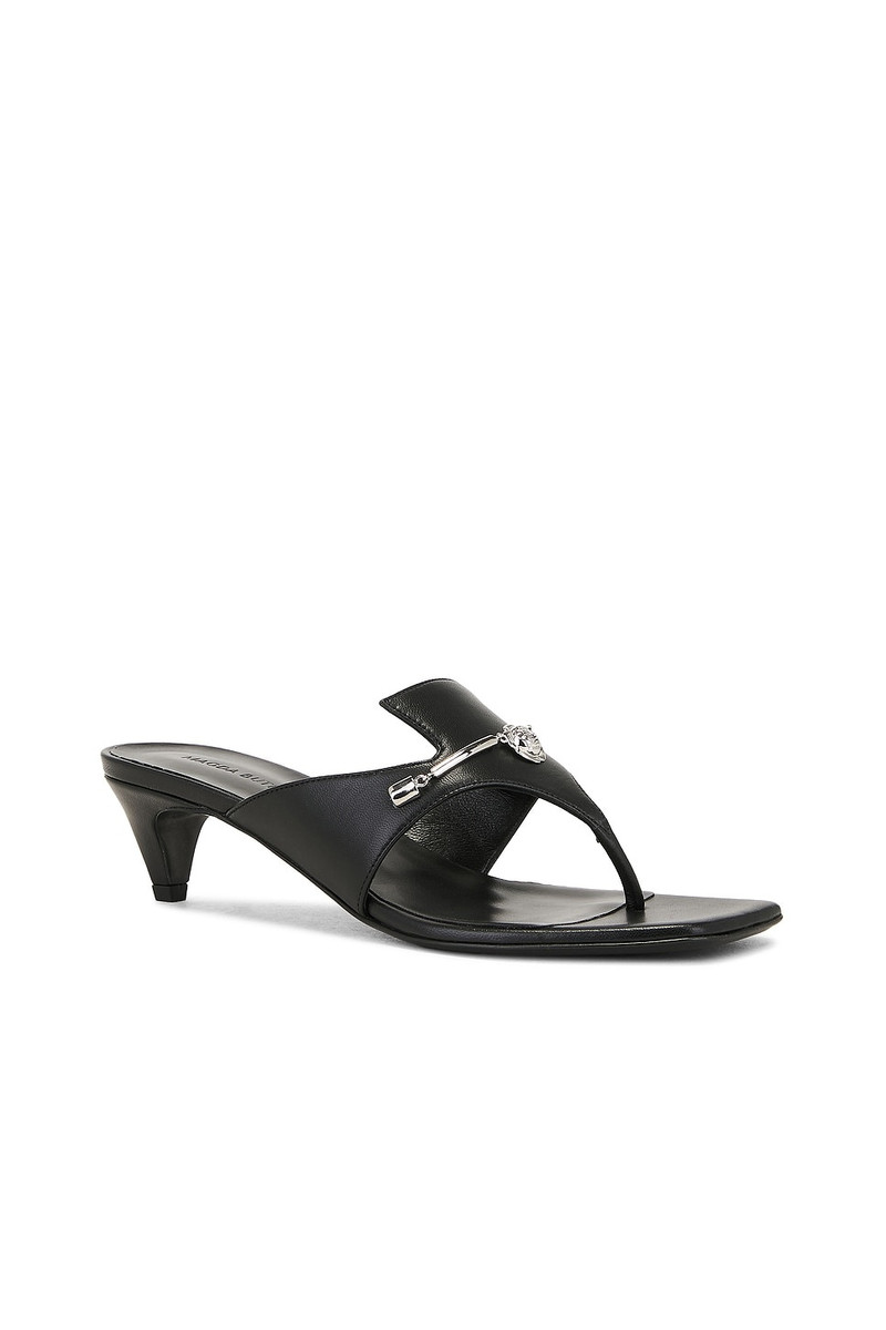 Leather Sandal 2