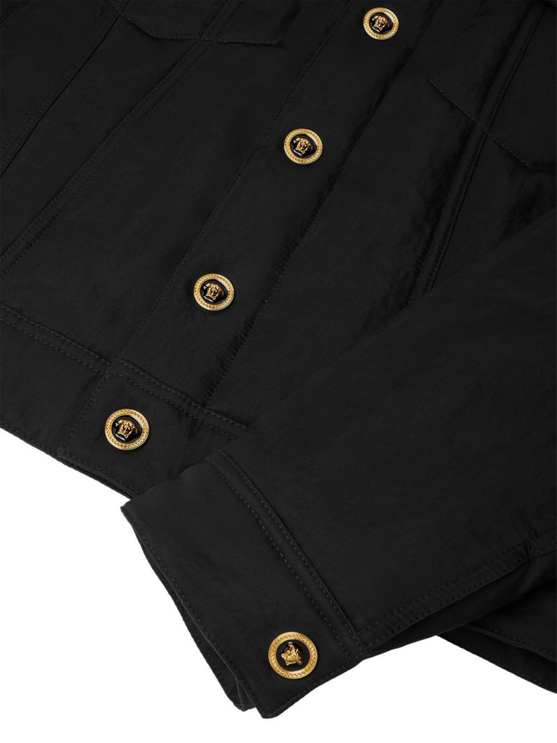 Medusa-button jacket 4