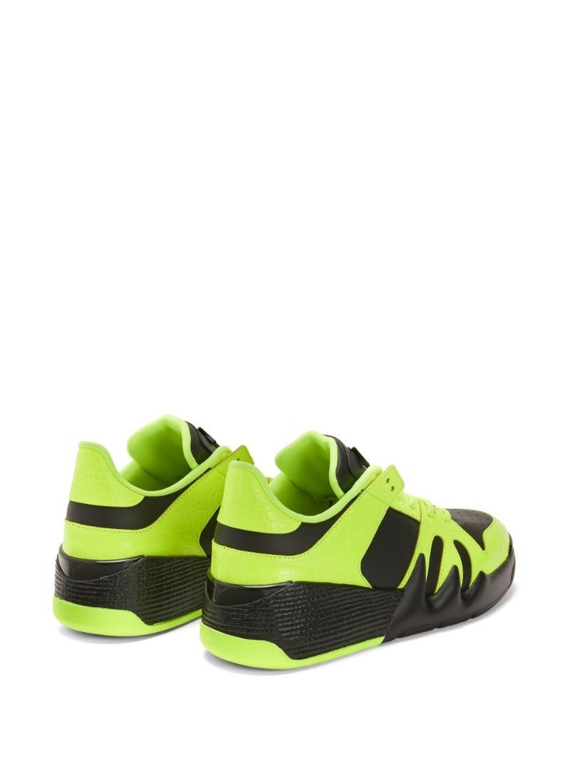 Talon colour-block sneakers - 3