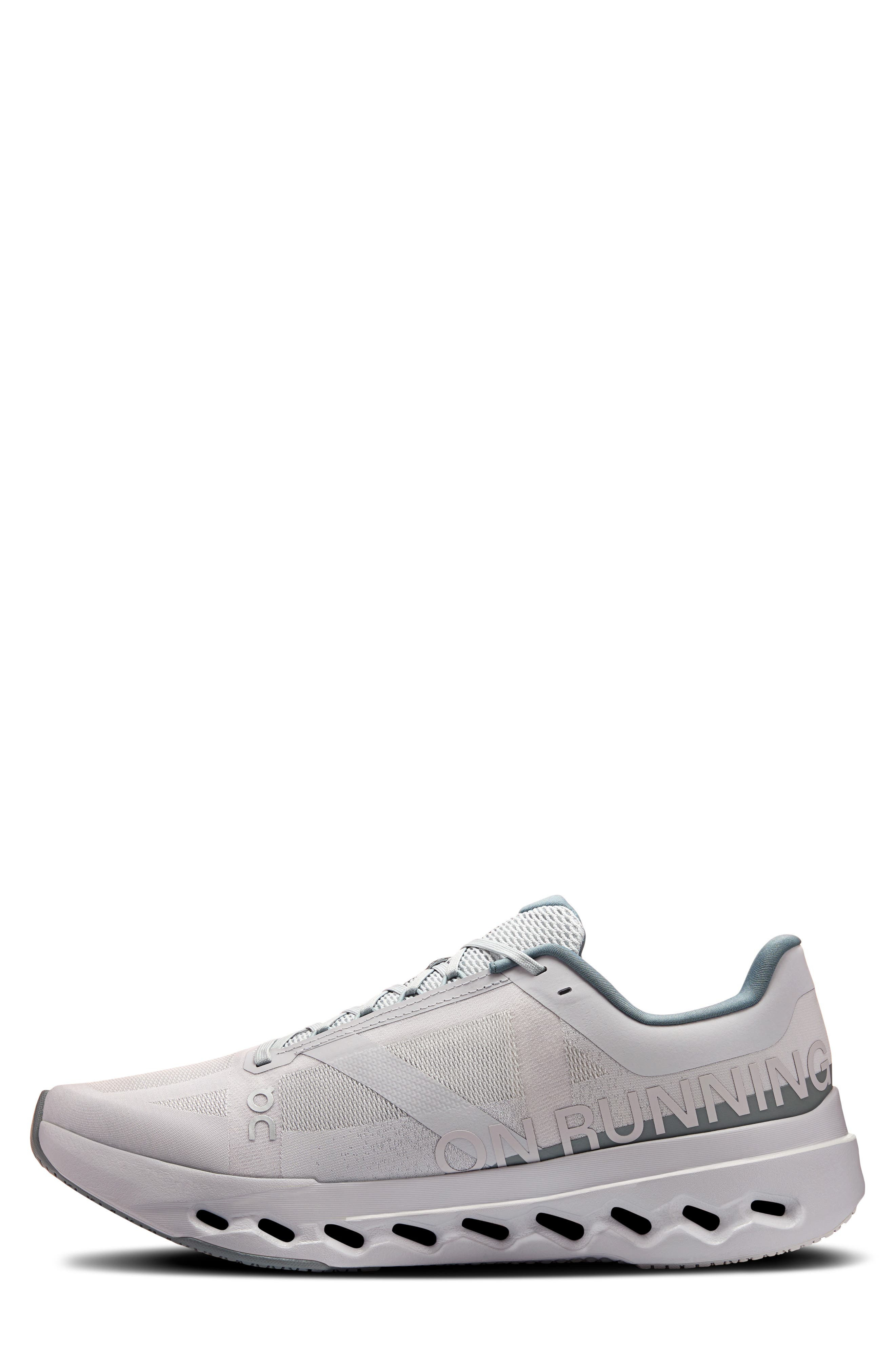 On Cloudsurfer Next Running Shoe in Glacier/Glacier at Nordstrom - 6