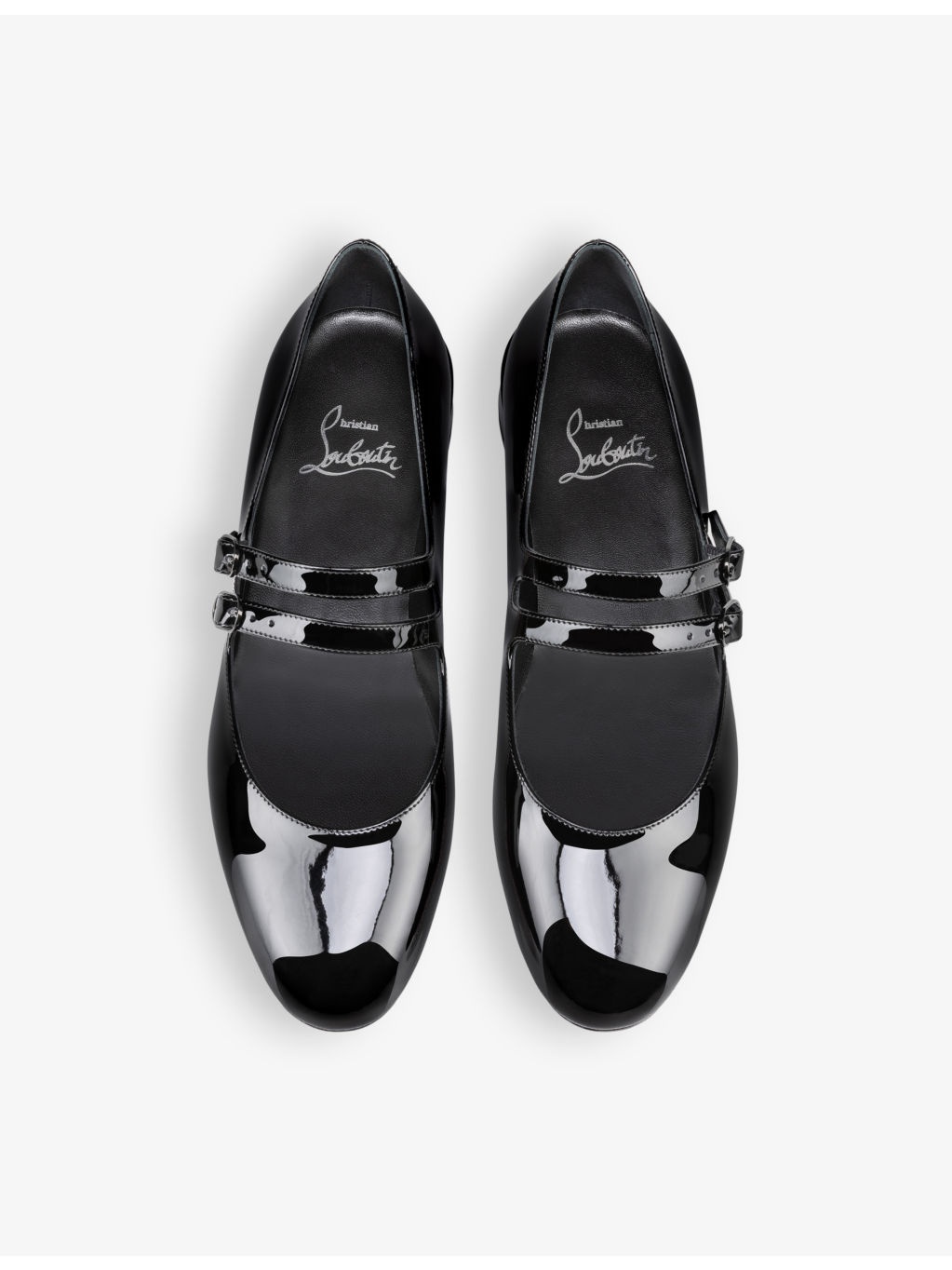 Sweet Jane patent-leather heeled pumps - 2