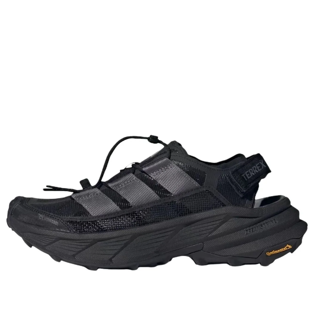 adidas TERREX FreeHiker SL Sandals 'Core Black Grey Five' KK5038 - 1