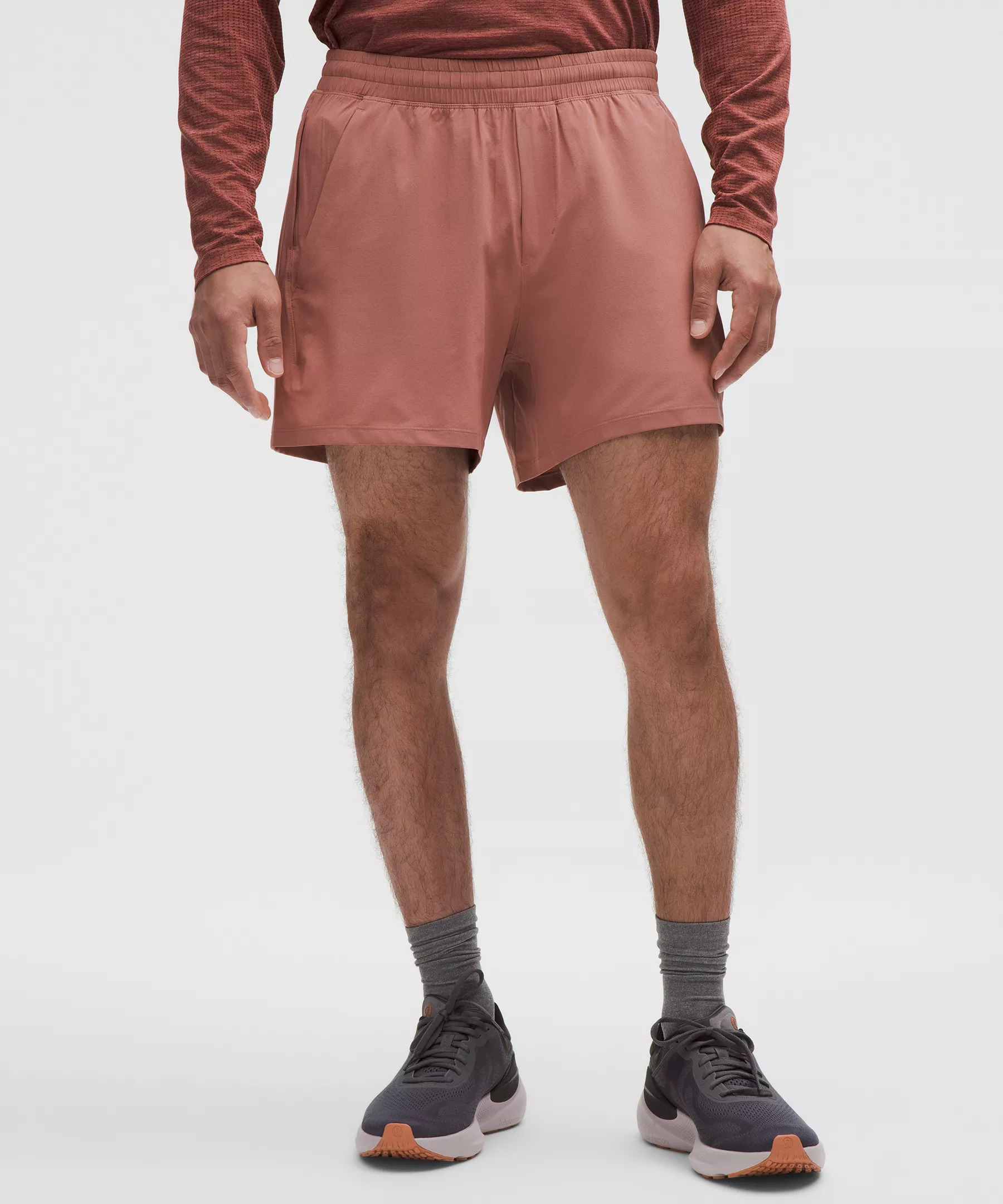 Pace Breaker Linerless Short 5" - 2