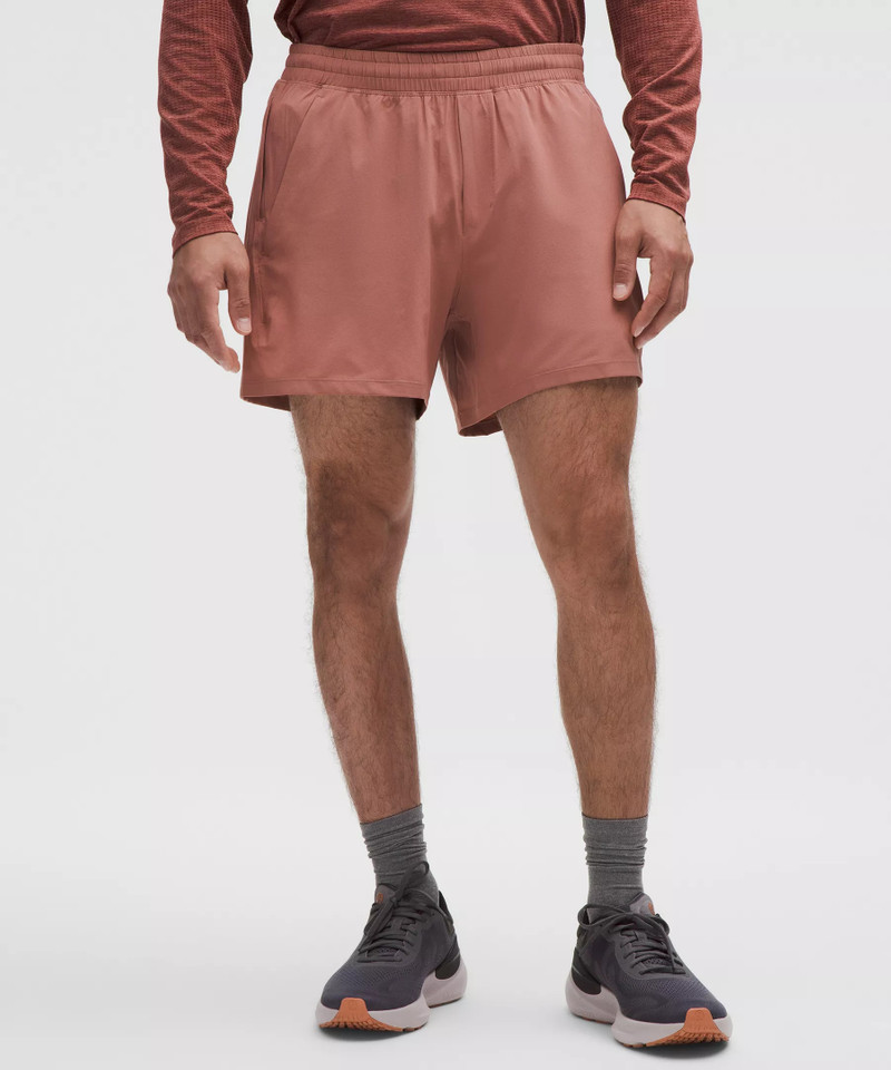 lululemon Pace Breaker Linerless Short 5" outlook