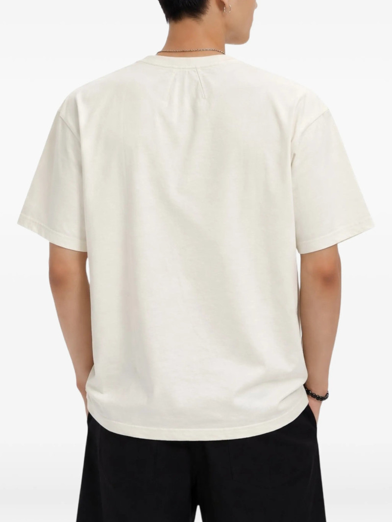 Rhude Rhude Rhude Banner Tee Vintage Black /White outlook