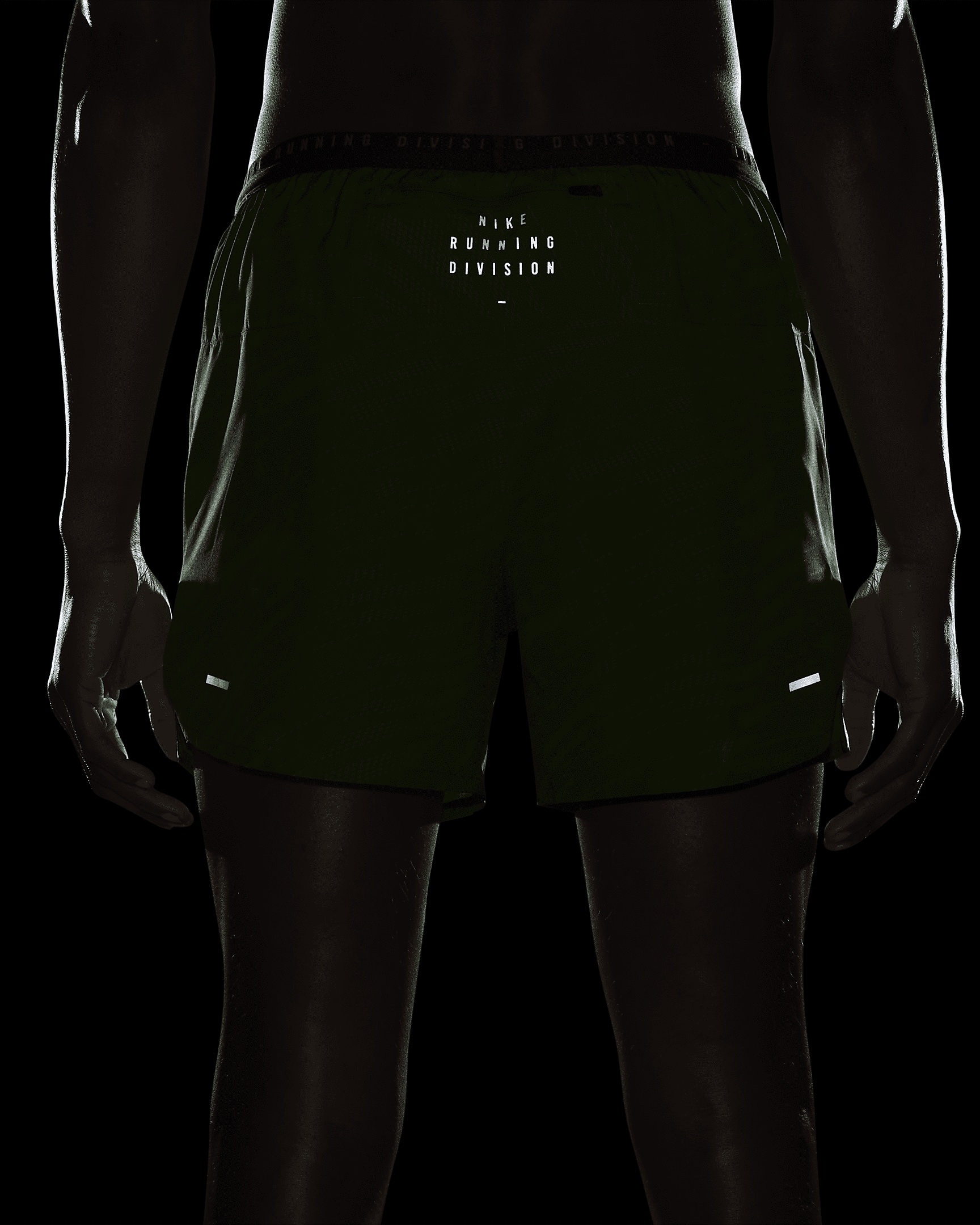 Nike Dri-FIT Run Division Stride Men's 5" Brief-Lined Running Shorts - 8