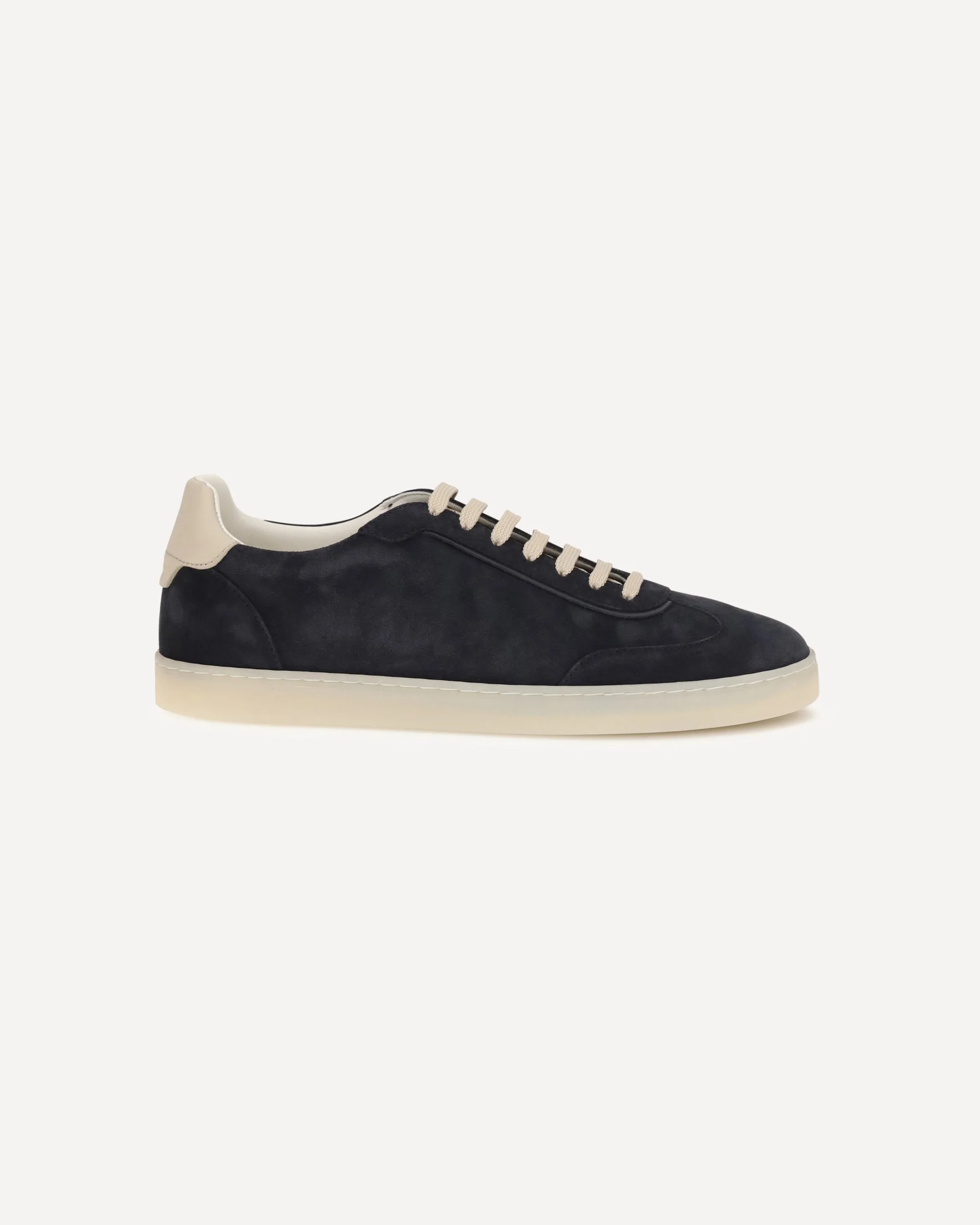 Suede Sneakers - 1