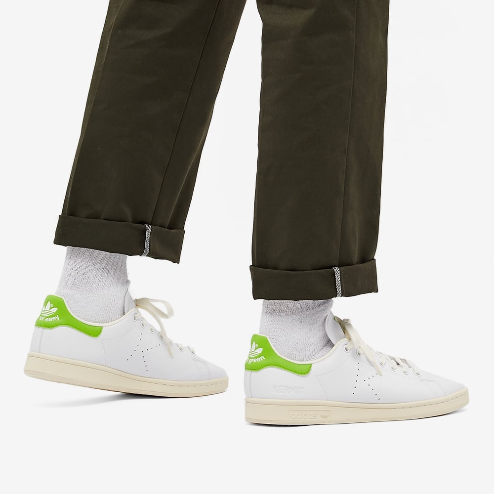 Adidas X Disney Stan Smith Kermit - 6