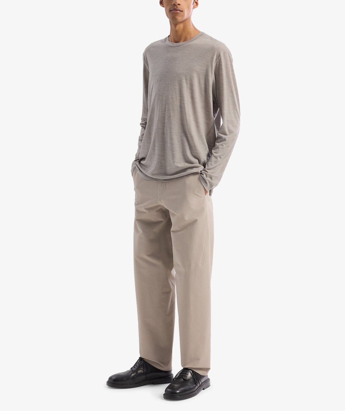 ☆2024aw新品☆VEILANCE FRAME LS PENUMBRA S Frame Shirt LS Men's | Arc'teryx