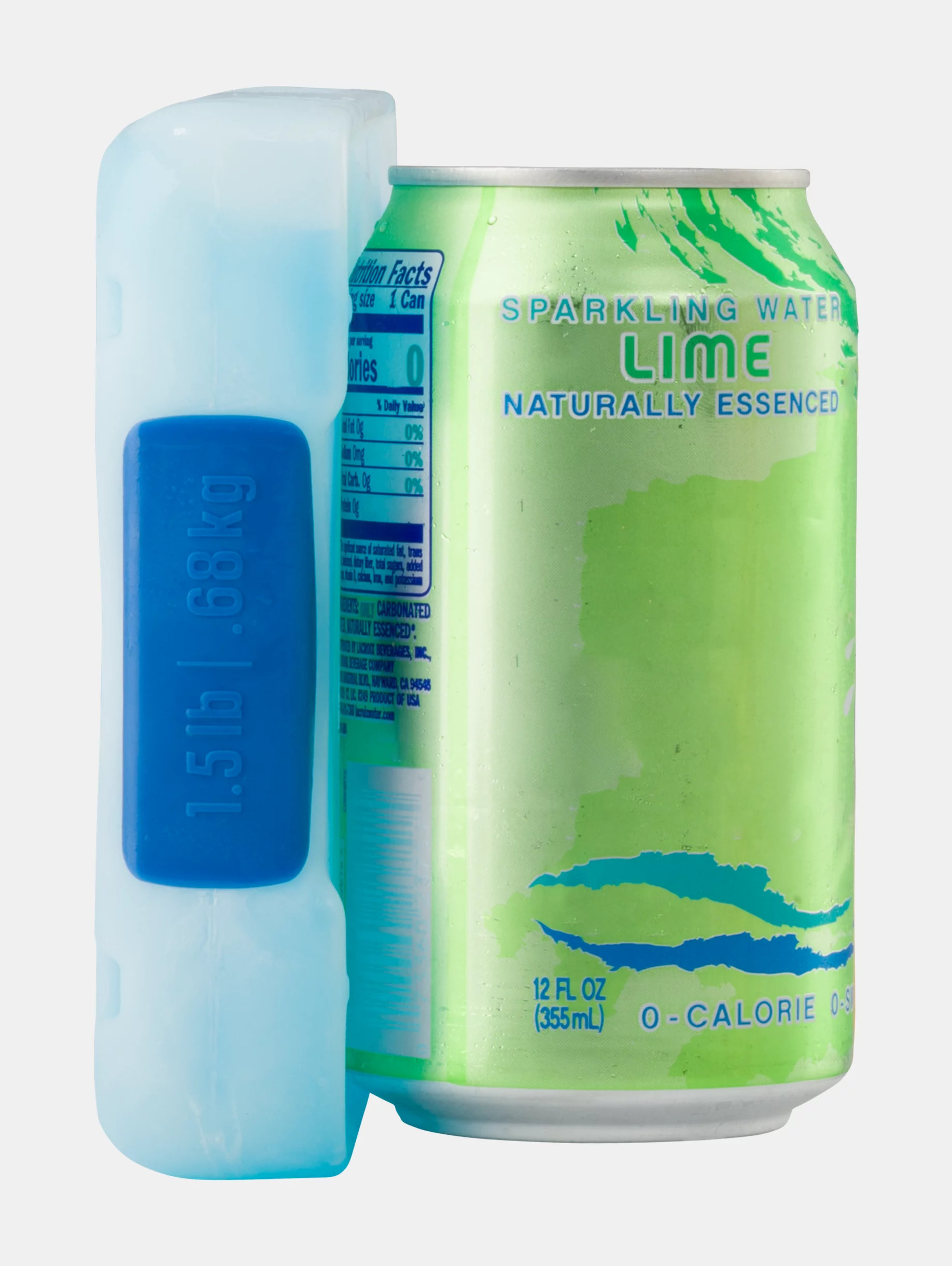 UA Sideline 1.5lb. Ice Block - 10